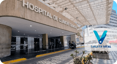 HCC, tarjeta Vital