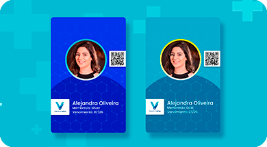 HCC, tarjeta Vital